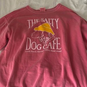 The Salty Dog Cafe sweatshirt